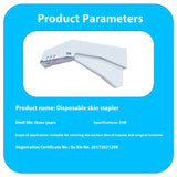 35W Traceless Titanium Pin, Disposable Skin Stapler