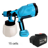 Electric High-power Paint Coating Spray Kettle Gun