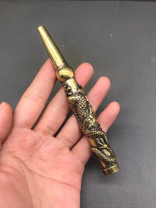 Antique Pure Copper Bibcock Cigarette Holder