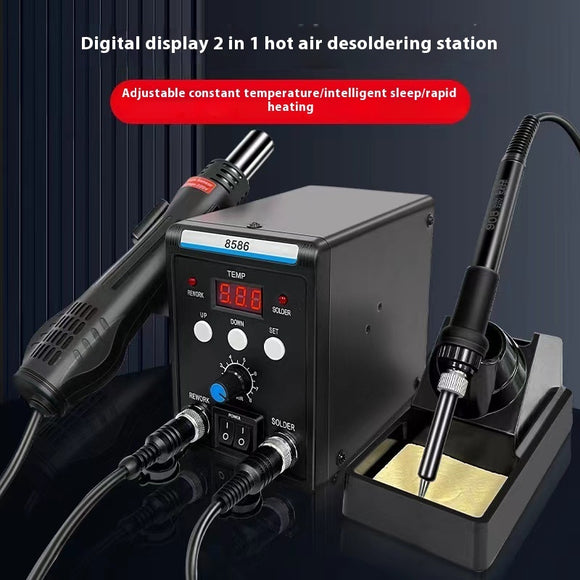 Adjustable Constant Temperature Heat Gun, Mobile Phone Repair Tool, Electric Soldering Iron
