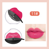 Lazy Lips Pearlescent Glitter Lipstick, Fade-proof, Warm, and Moisturizing Lipstick