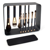 Fashion Magnet Makeup Brush, Real Hair Set