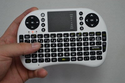 2.4G Wireless Mini Keyboard and Mouse