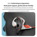 Bone Conduction Ear-mounted Wireless Bluetooth Headset