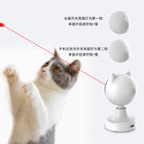 Smart Laser Cat Teaser Toy, USB Charging Device