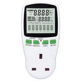 Multifunctional Billing, Power Socket Meter