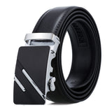 Men's Automatic Buckle, Business Trouser Belt