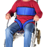 Home Travel Wheelchair, Strap Set