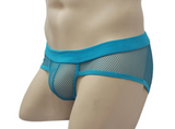 Men's Mesh Pouch Briefs