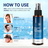 Thickening Men and Women's Hair Growth Liquid