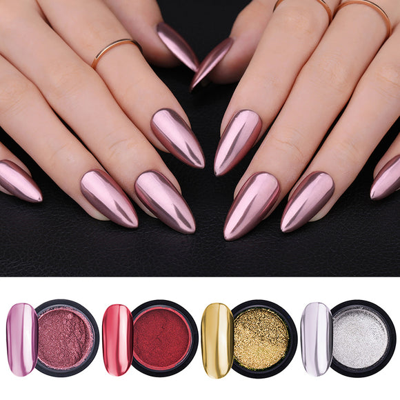 Titanium Nail Powder