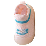 Baby Floor Non-slip Socks, Children's Soft Bottom Ankle Booties