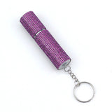 Empty Perfume Bottle, Keychain