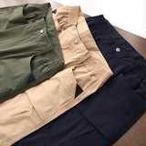 Men's Summer Leisure, Cargo, Big Pocket Shorts