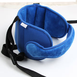 Baby Kids Adjustable Car Seat, Head Support Head Fixed Sleeping Pillow