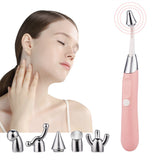 6-in-1 Body Massager, Electric Tinnitus Relief