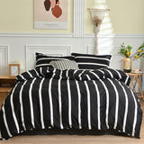 Brushed Single Duvet Cover Student Dormitory Quilt Cover Bedding