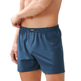 Thin Loose, Men's Ice Silk Modal Cotton Large Size, Underwear Shorts