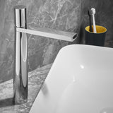 German Craft Basin, Gun Grey Faucet