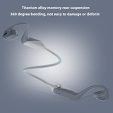 Bone Air Conduction Open Sports, Bluetooth Headset