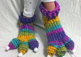 High Tube, Kids' Dragon Socks