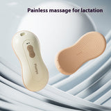 Breast Cold-hot Compressed, Dredging Massager