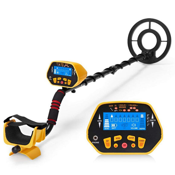 Professional Underground, Metal Detector