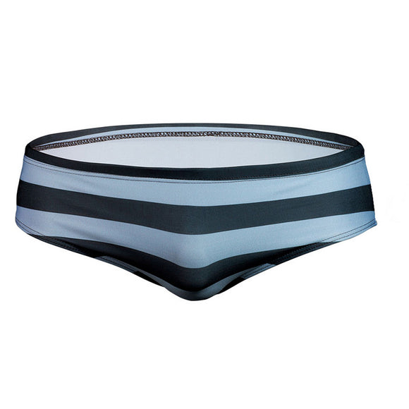 Premium Quality Striped Beach Briefs