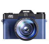 Home Travel SLR Digital Camera, Students' Entry-level Mirrorless HD Camera, Cool Gadget