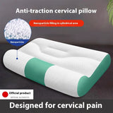 Improve Sleeping, Neck Protection Pillow