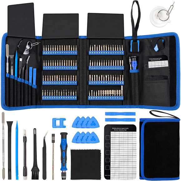 Household Utility, 142-in-1 Screwdriver Set