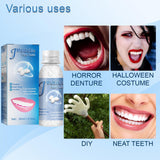 Plastic Denture, Modified Dental Sealant