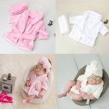 Newborn Bathrobe, Photography Props