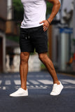 Workwear Men's Summer Loose Pirate Shorts