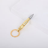 Bullet Model Personality Creative Keychain Pendant, Fashionable Beer Bottle Opener