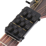 Guitar Rebound Aid, Guitar Auxiliary String Press