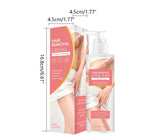 Depilatory Cream, Gentle Bodycare, Quick Hair Removal