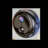 Wireless Power-off Endurance Camera with Built-in Lithium Battery, PIR Humanoid Detection Monitor