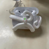 Creative Snake Series, Silicone Earphone Case