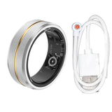 Heart Rate, Blood Oxygen Health, Sleep Monitoring, Smart Ring