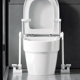 Pedal Toilet Cover Lifter, Avoid Bending, Non-dirty, Hands-free, Lift Lid Device