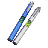 Pen-shaped or Pen-type Spirit Level with Magnetic Screwdriver