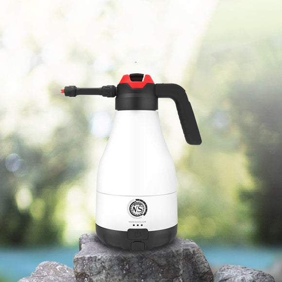 Manual Professional Air Pressure, Wash Foam, Watering Can