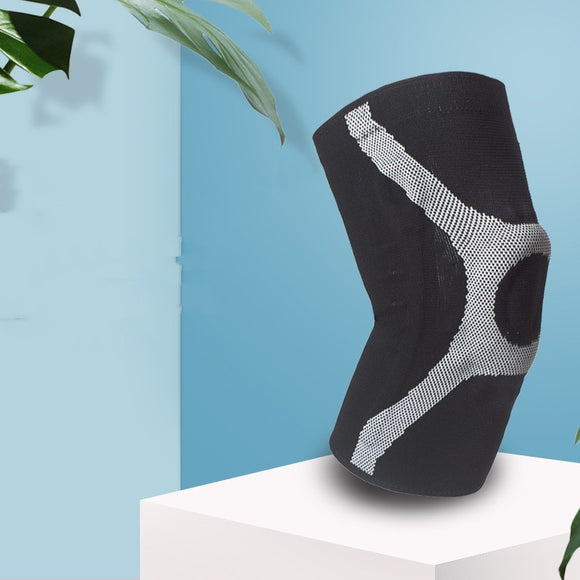 Running Climbing Knitted, Non-slip Sports Kneecaps