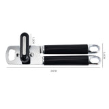 Multifunctional Powerful Can or Bottle Opener