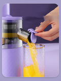 Portable Multifunctional, Frying Juice Machine