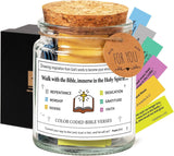 Bible Verses in a Jar, 90 Verses, Best Presents