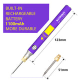 Solder Head Interface, Outdoor Welding Tool