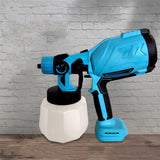 Electric High-power Paint Coating Spray Kettle Gun