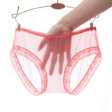 Transparent One-piece Seamless Panties (Pack of 2)